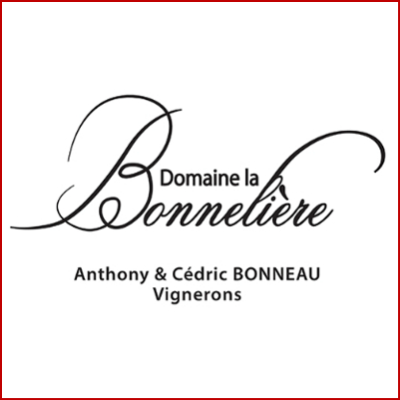 Domaine La Bonnelière | Anthony & Cédric BONNEAU