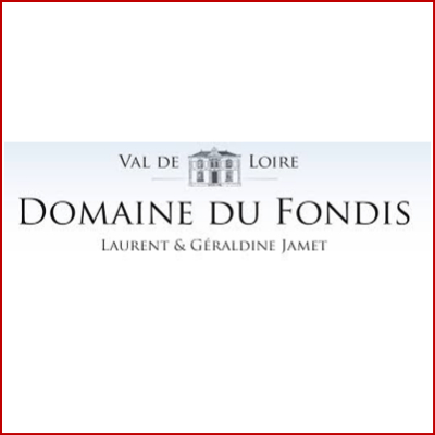Domaine du Fondis | Laurent & Géraldine JAMET