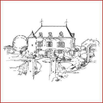 Château de Chaintres | Elisabeth de TIGNY MOUROT