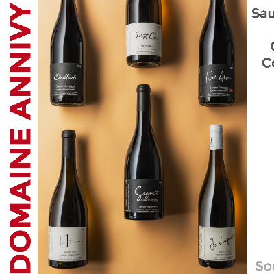 Domaine Annivy | Philippe RAISON et Nordine RABAH