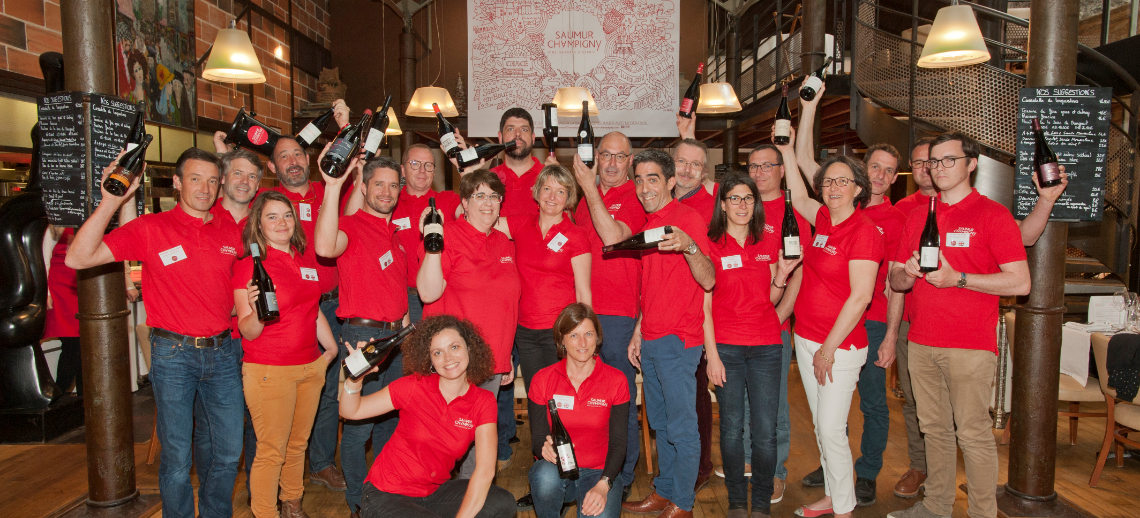 Nos vignerons